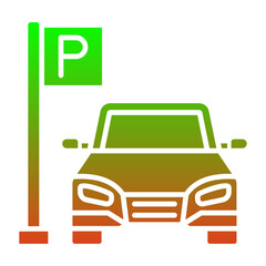 Parking Icon