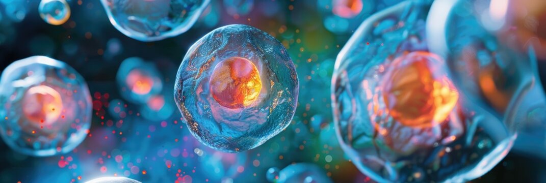 Mitosis cell division experimentation