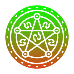 Pentagram Icon