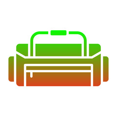 Sport bag Icon