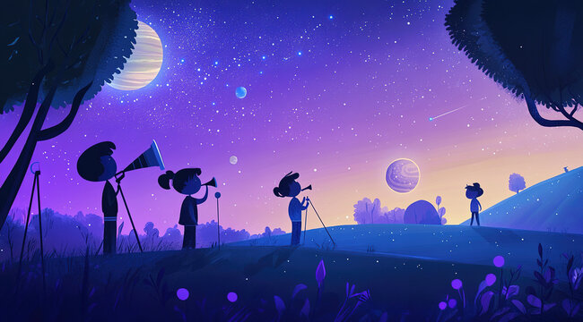 Focused Worker in Safety Gear Standing Near Solar Panels with a Vibrant Blue Sky. The studio lighting and light halation effect captured with a Sony &alpha;7 IV camera highlight the modern energy setup.