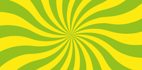 Abstract background with rays retro starburst abstract. Sunburst background vector illustration pattern beam rays. Spiral radial striped backdrop design.	
