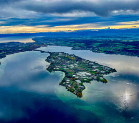 Insel, Reichenau, Bodensee