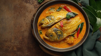 Delicious Fish Curry