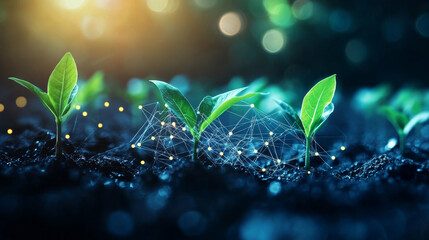 "Explosive growth of the internet: Network expansion concept."