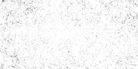 Overlay Distress grain monochrome design. Grunge texture white and black. Distressed overlay texture for your design.