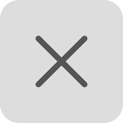 Incorrect Wrong False Close Icon