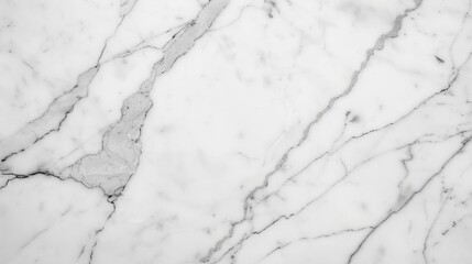 Obraz premium Marble texture, classic white, flat design illustration