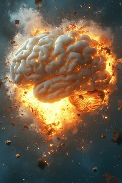 Exploding Brain