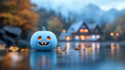 halloween jack o lantern