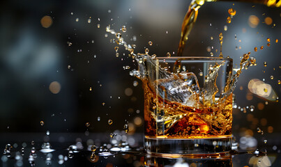 alcohol, beer, fruits and other alcoholic beverages.