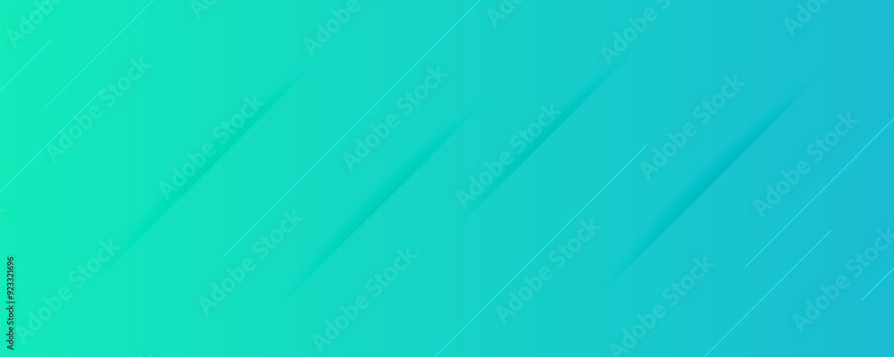 Poster abstract gradient background with lines