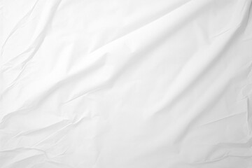Obraz premium PNG Smooth white fabric background