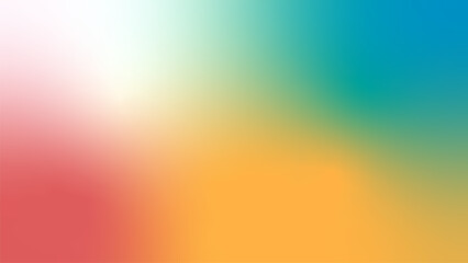 Vibrant gradient background templates. Colorful modern gradient template.	