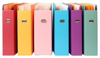 PNG File folders with documents furniture file white background.