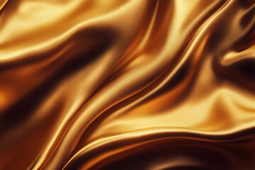 Fototapeta premium abstract background luxury cloth or liquid wave or wavy folds of grunge silk texture satin velvet material or luxurious Christmas background or elegant wallpaper design, background , ai