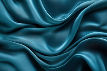 Obraz premium abstract background luxury cloth or liquid wave or wavy folds of grunge silk texture satin velvet material or luxurious Christmas background or elegant wallpaper design, background , ai