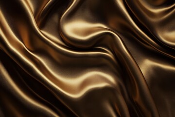 abstract background luxury cloth or liquid wave or wavy folds of grunge silk texture satin velvet material or luxurious Christmas background or elegant wallpaper design, background , ai