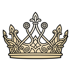 Crown clip art