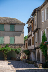 French village