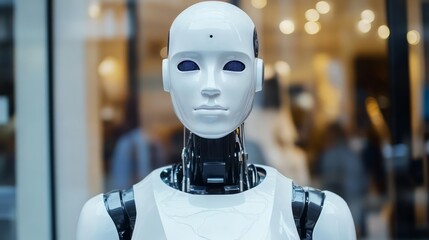 The advancement of robotics, its impact on industries, and ethical considerations.