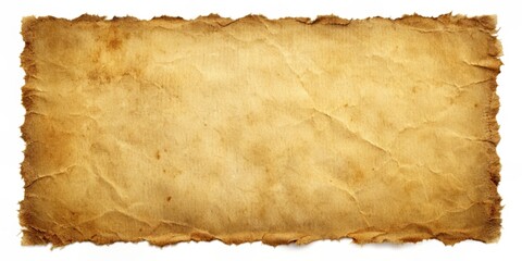 Old vintage torn paper texture with high definition quality , vintage, torn, paper, texture, high definition, aged