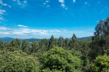 San Cibran viewpoint