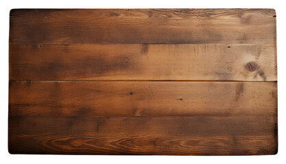 PNG Rustic wooden table surface