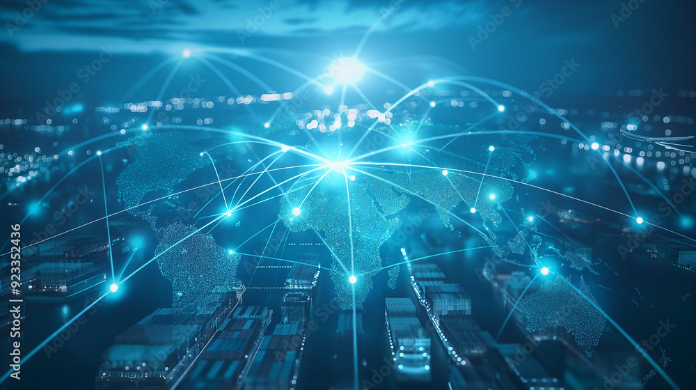 Poster global connectivity: 