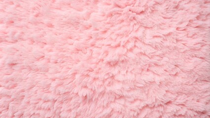 soft pink fur texture background