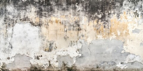 Obraz premium background of old cement grunge wall , ai