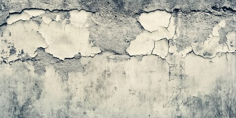 Obraz premium background of old cement grunge wall , ai