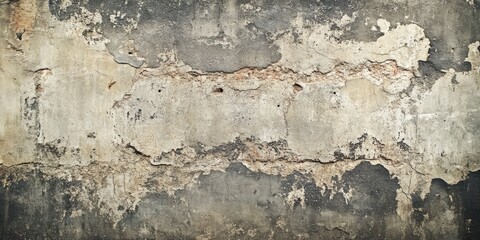 Obraz premium background of old cement grunge wall , ai