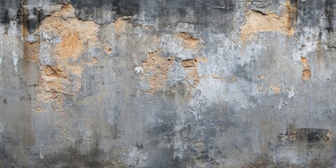 Obraz premium background of old cement grunge wall , ai
