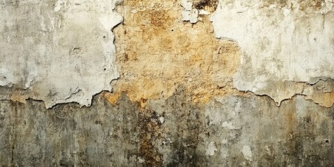 Fototapeta premium background of old cement grunge wall , ai
