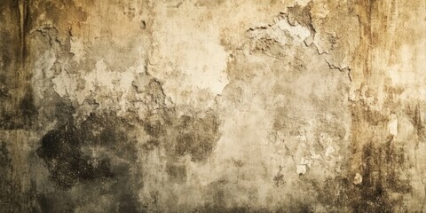 background of old cement grunge wall , ai