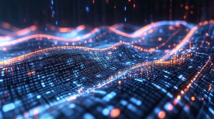 Digital Data Fusion: Visual Representation of Information Gathering and Analysis in 3D Search Engine Concept
