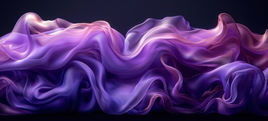 Fototapeta premium Abstract Royal Purple background