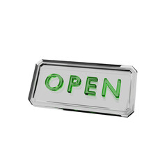 3D render icon Ecommerce Illustration