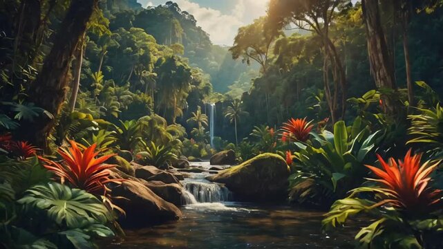 Parque Nacional Celaque Honduras