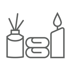 Spa icon Design