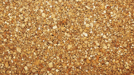 Cork bulletin board background texture