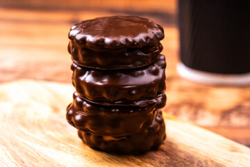 チョコレートケーキ