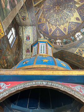 armenische Vank Kathedrale, Kirche des St. Josef von Arimath&auml;a, Isfahan, Iran, 2022