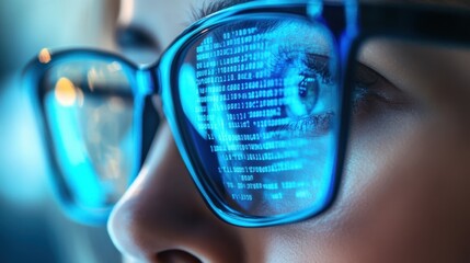 The Reflection of Binary Code