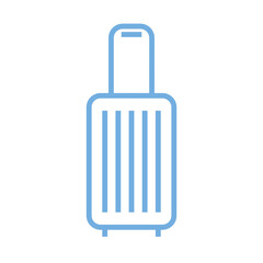 Luggage icon Design