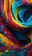 Modern abstract 3d geometric background, 3d illustration, 3d render, generated by ai