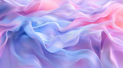 Fototapeta premium Serene Soothing Gradients Soft Abstract Background for Peaceful Mindfulness and Wellness