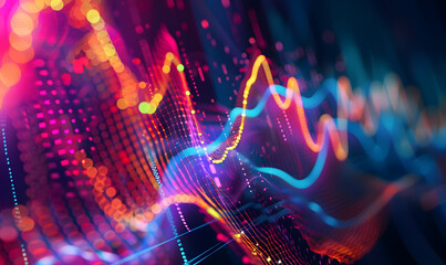 investment and business graphic advertising backgrounds