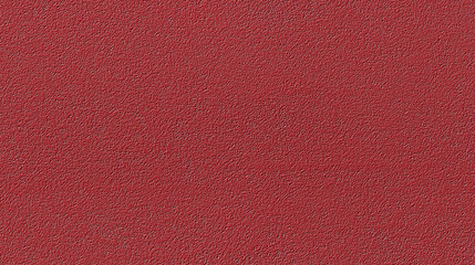 Fototapeta premium A texture background of slightly textured soft red color paper, showcasing a mid-level granularity that mimics the look of colored construction paper